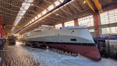 Belharra: Υπεγράφη η σύμβαση εν συνεχεία υποστήριξης για τις φρεγάτες