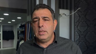 Μενέλαος Σκουλούδης: Κάμψη στην κίνηση της αγοράς του Ηρακλείου - Που ελπίζουν οι καταστηματάρχες (Βιντεο)