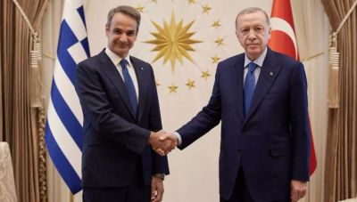 Την άνοιξη συνάντηση Μητσοτάκη-Ερντογάν στη σκιά της εκλογής Τραμπ