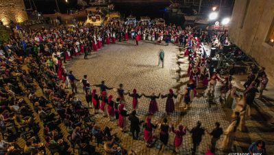 Ολοκληρώθηκε o 3ος χρόνος της Παραδοσιακής Στράτας του Δήμου Χανίων (Φώτο)