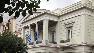 ΥΠΕΞ: Καταδικάζουμε την επίθεση, είμαστε στο πλευρό του ισραηλινού λαού