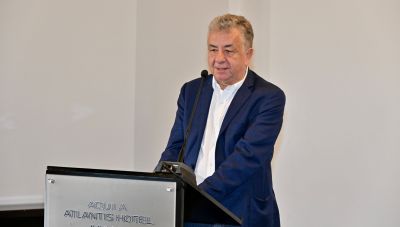 Στ. Αρναουτάκης: «Οι περιφέρειες επιζητούν την ευθύνη με αυξημένους πόρους και ξεκάθαρο θεσμικό πλαίσιο»  (Φωτο +Βίντεο)