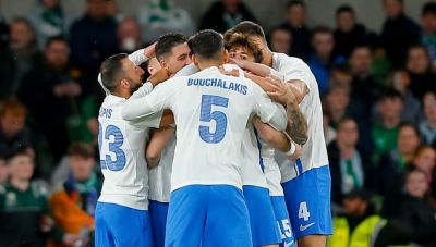 Εθνική Ελλάδας: Αντιμετωπίζει την Αγγλία στο Γουέμπλεϊ στη σκιά του θανάτου του Μπάλντοκ