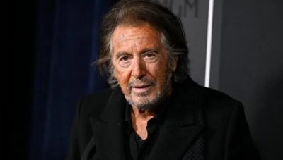 Ο Αλ Πατσίνο εξηγεί πώς νιώθει να μεγαλώνει παιδί στα 84 του χρόνια: «Είναι ένα μίνι θαύμα»