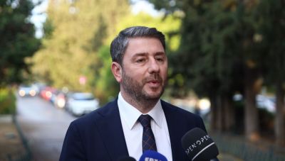 Ν. Ανδρουλάκης: Δεσμεύτηκα στον κόσμο του ΠΑΣΟΚ ενότητα, ανανέωση, πολιτική αυτονομία