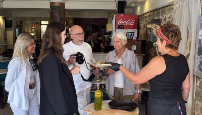 Το Food & Travel Magazine εξερεύνησε γαστρονομικούς θησαυρούς  της Περιφέρειας Κρήτης (Φωτο)