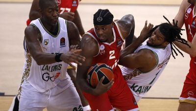 Euroleague: Αγχωτική η πρώτη νίκη για τον Ολυμπιακό - Επικράτησε 74-68 της Ζαλγκίρις Κάουνας