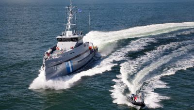 Εντοπισμός αλλοδαπών και σύλληψη των διακινητών  μετά από καταδίωξη