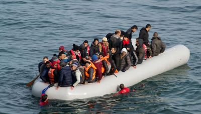 Κρήτη: Νέα καραβιά με μετανάστες νότια - Γυναίκες και παιδιά ανάμεσα τους