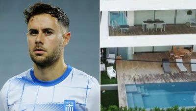 Ραγίζουν καρδιές η σύντροφος και η οικογένειά του Τζορτζ Μπάλντοκ