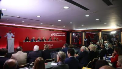 ΣΥΡΙΖΑ: Νέο ξεκαθάρισμα σήμερα στην Κεντρική Επιτροπή - Ο Κασσελάκης και η πλευρά των  