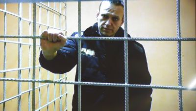 Αλεξέι Ναβάλνι: «Θα πεθάνω» στη φυλακή, έγραφε στα απομνημονεύματά του