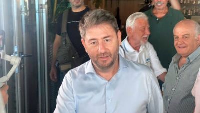Ν. Ανδρουλάκης: Αύριο ανανεώνουμε τη σχέση εμπιστοσύνης μας