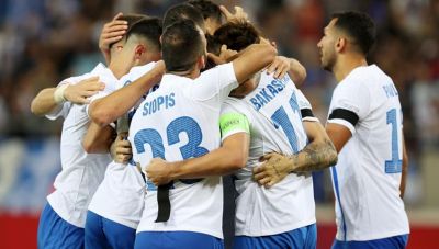 Nations League: Γονάτισε την Ιρλανδία η ασταμάτητη Εθνική