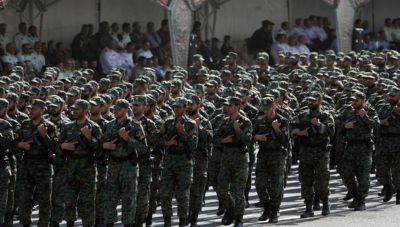 Οι Φρουροί της Επανάστασης του Ιράν είναι ο κατάλληλος στόχος για το Ισραήλ