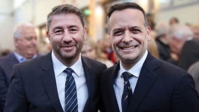 ΠΑΣΟΚ εκλογές: Μειωμένη 24% η συμμετοχή σε σχέση με την πρώτη Κυριακή - Έχουν ψηφίσει πάνω από 160.000