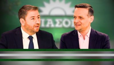 ΠΑΣΟΚ εκλογές : Θρίαμβος Ανδρουλάκη - Στο 87,93% της επικράτειας συγκεντρώνει 60,14%