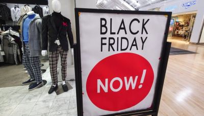 Black Friday 2024: Η ημερομηνία που πέφτει φέτος - Έρχονται super προσφορές
