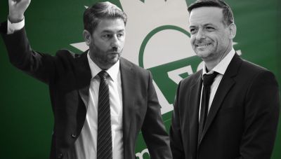 Εκλογές ΠΑΣΟΚ: Ο Ν. Ανδρουλάκης κέρδισε το Χ. Δούκα και στην Αθήνα