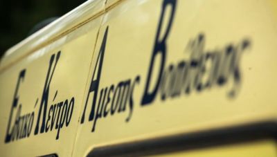 Θεσσαλονίκη: Τροχαίο δυστύχημα με έναν νεκρό στον Άγιο Αθανάσιο