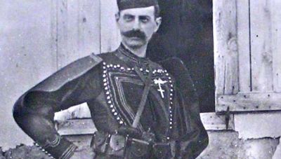 Παύλος Μελάς, πρωτομάρτυρας και σύμβολο του Μακεδονικού Αγώνα