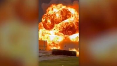 Έκρηξη σε πρατήριο καυσίμων στην Τσετσενία - Νεκρά δύο παιδιά