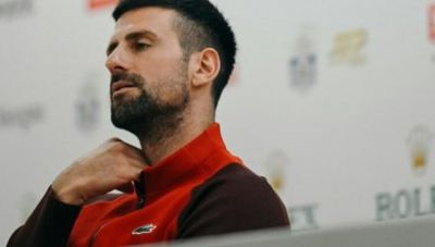 Ήττα στη Σαγκάη και νέα αναμονή Τζόκοβιτς για τον 100ό τίτλο