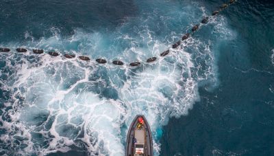 Τρέχουν οι διαδικασίες για το έργο της ηλεκτρικής διασύνδεσης Κρήτης-Κύπρου-Ξεκίνησε η έρευνα βυθού