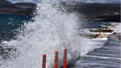 Έρχεται πτώση της θερμοκρασίας με «βουτιά» 11 βαθμών Κελσίου το Σάββατο