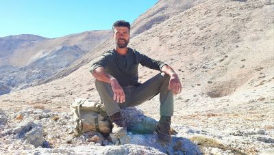 Γιάννης Παπασηφάκης: Ανέβασε τα social media στα Λευκά Όρη γνωρίζοντας μας τη δύσκολη όψη της ζωής ενός βοσκού (Φωτο + Βίντεο)