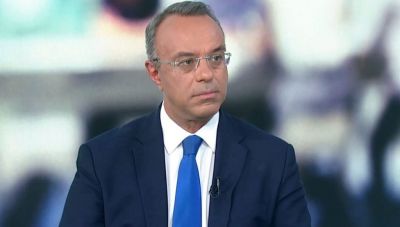 Στο Ηράκλειο από σήμερα ο Χρήστος Σταϊκούρας - Στην αναμονή για ανακοινώσεις σχετικά με τα μεγάλα έργα