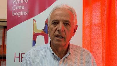 Αν. Περισυνάκης: 45 εθελοντές καθηγητές βοηθούν μαθητές του Ηρακλείου μέσα από το Κοιν. Φροντιστήριο (Βίντεο)