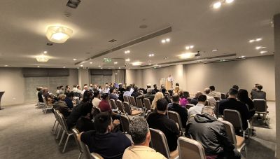 Εκλογές Επιμελητηρίου Ηρακλείου - Μανώλης Κουμαντάκης: Πρώτη συγκέντρωση του συνδυασμού «επιμελητηριακό άλμα»