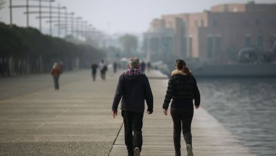 Καιρός: Έρχεται... κρύο διαρκείας - Πότε και πού πέφτει η θερμοκρασία