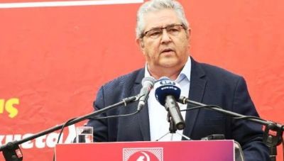 Διαδικτυακή απάτη με πλαστοπροσωπία εις βάρος του Δημήτρη Κουτσούμπα
