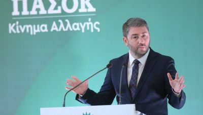 Ν. Ανδρουλάκης: Αναφέρθηκε στην ιστορική νίκη του ΠΑΣΟΚ, στις εκλογές του 1981