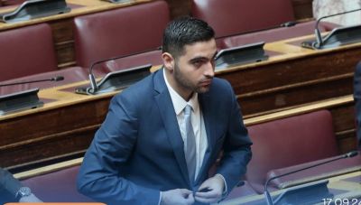 Κωνσταντίνος Κεφαλογιάννης : Να αποκατασταθεί η αδικία εις βάρος των αδιόριστων εκπαιδευτικών