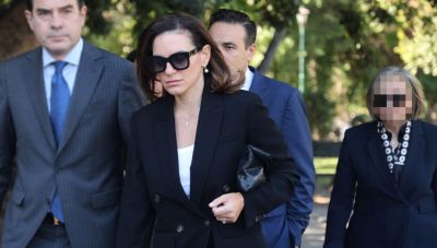Όλγα Κεφαλογιάννη: Στην Ευελπίδων για τα ασφαλιστικά μέτρα κατά του Μάτσα