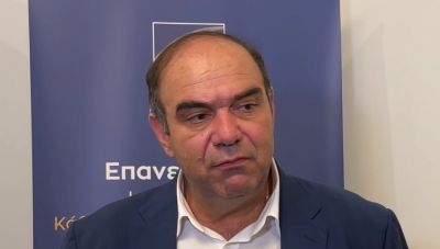 Μανώλης Κοκοσάλης - Δ. Αρχανών - Αστερουσίων: Υπαρχουν χωριά που δεν εξυπηρετούνται λόγω της λειψυδρίας