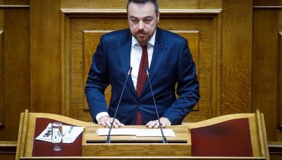 Φραγκίσκος Παρασύρης-ΕΣΕΚ: Η αποτυχία των εθνικών στόχων είναι προδιαγεγραμμένη