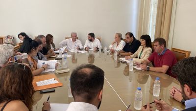 «Ηράκλειο-Έξυπνη Πόλη»-Σε πορεία ψηφιακής και πράσινης μετάβασης ο Δήμος
