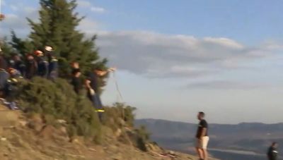 Θεσσαλονίκη: Νεκρός ο 40χρονος που έκανε «παραπέντε» στα Βασιλικά του δήμου Θέρμης