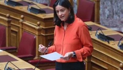 Ν. Κεραμέως: Μέχρι το 2027 ο κατώτατος μισθός θα φτάσει τα 950 €