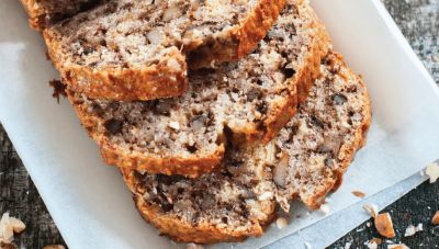 Συνταγή: Αρωματικό banana bread