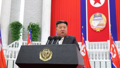 Κιμ Γιονγκ Ουν: Η Νότια Κορέα είναι εχθρική χώρα