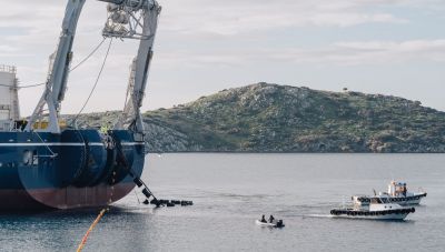 ΑΔΜΗΕ : Στην State Grid το 20% της «Αριάδνη Interconnection ΑΕΕΣ»