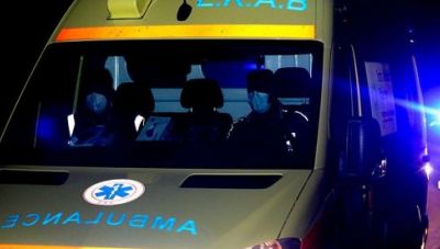 Χανιά: ΙΧ αυτοκίνητο συγκρούστηκε με μηχανή - Στο νοσοκομείο ένα άτομο