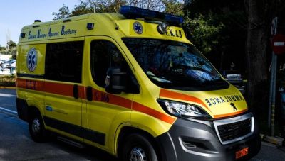 Βόλος: 37χρονος έπεσε από τον 4ο όροφο πολυκατοικίας και σκοτώθηκε