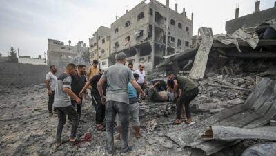 Γάζα: Περισσότεροι από 400 Παλαιστίνιοι νεκροί σε δύο εβδομάδες από ισραηλινή επιχείρηση