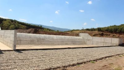 ΓΕΚ ΤΕΡΝΑ: Προσωρινός ανάδοχος για το αρδευτικό έργο ΣΔΙΤ στο Λασίθι